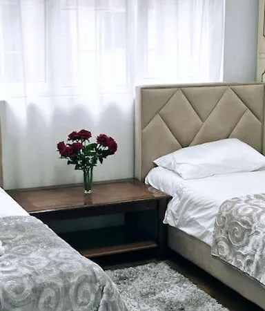 The Urbanite Apartment