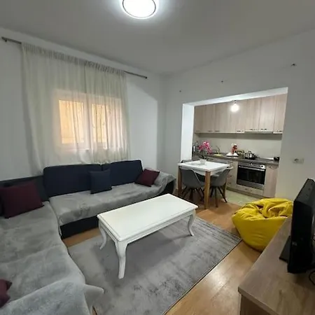 The Urbanite Apartment Tirana