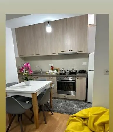 The Urbanite Apartment Tirana