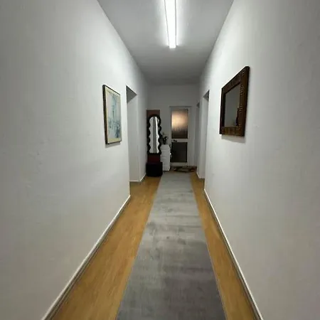 The Urbanite Apartment