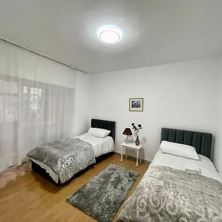 The Urbanite Apartment Tirana